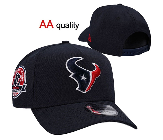 Houston Texans 2026 Stitched snapback Hats 003